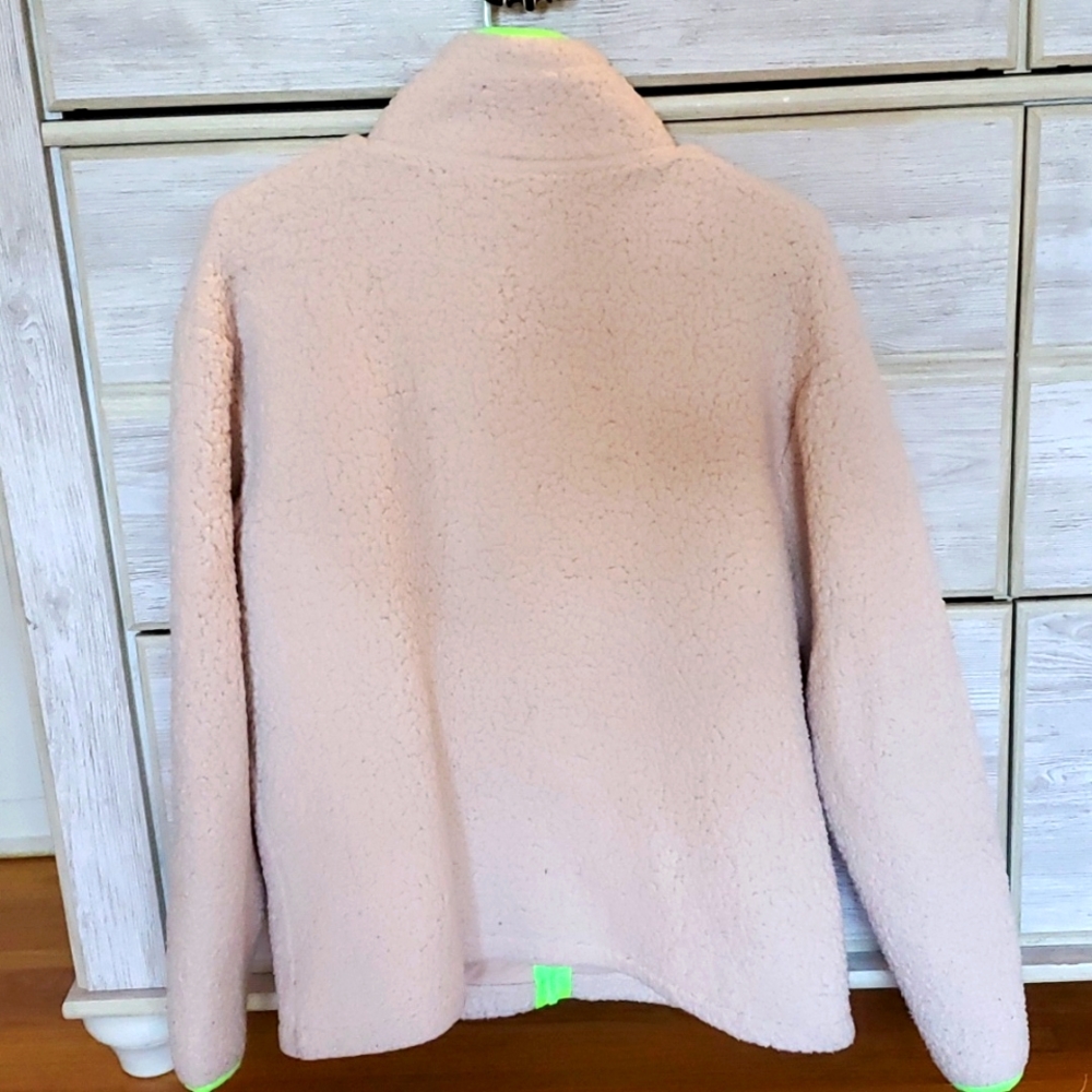 Sherpa coat - Picture 2 of 2